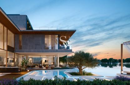 Villa - 6 - 7+ for sale in Elysian Mansions - Tilal Al Ghaf - Dubai