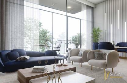Apartment - 1 Bedroom - 2 Bathrooms for sale in Milestone Residences - District 3 - Jumeirah Village Triangle - Dubai