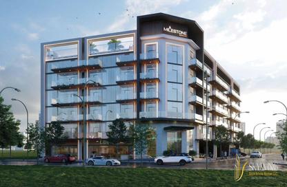 Apartment - 1 Bedroom - 2 Bathrooms for sale in Milestone Residences - District 3 - Jumeirah Village Triangle - Dubai Apartment - 1 Bedroom - 2 Bathrooms for sale in Milestone Residences - District 3 - Jumeirah Village Triangle - Dubai