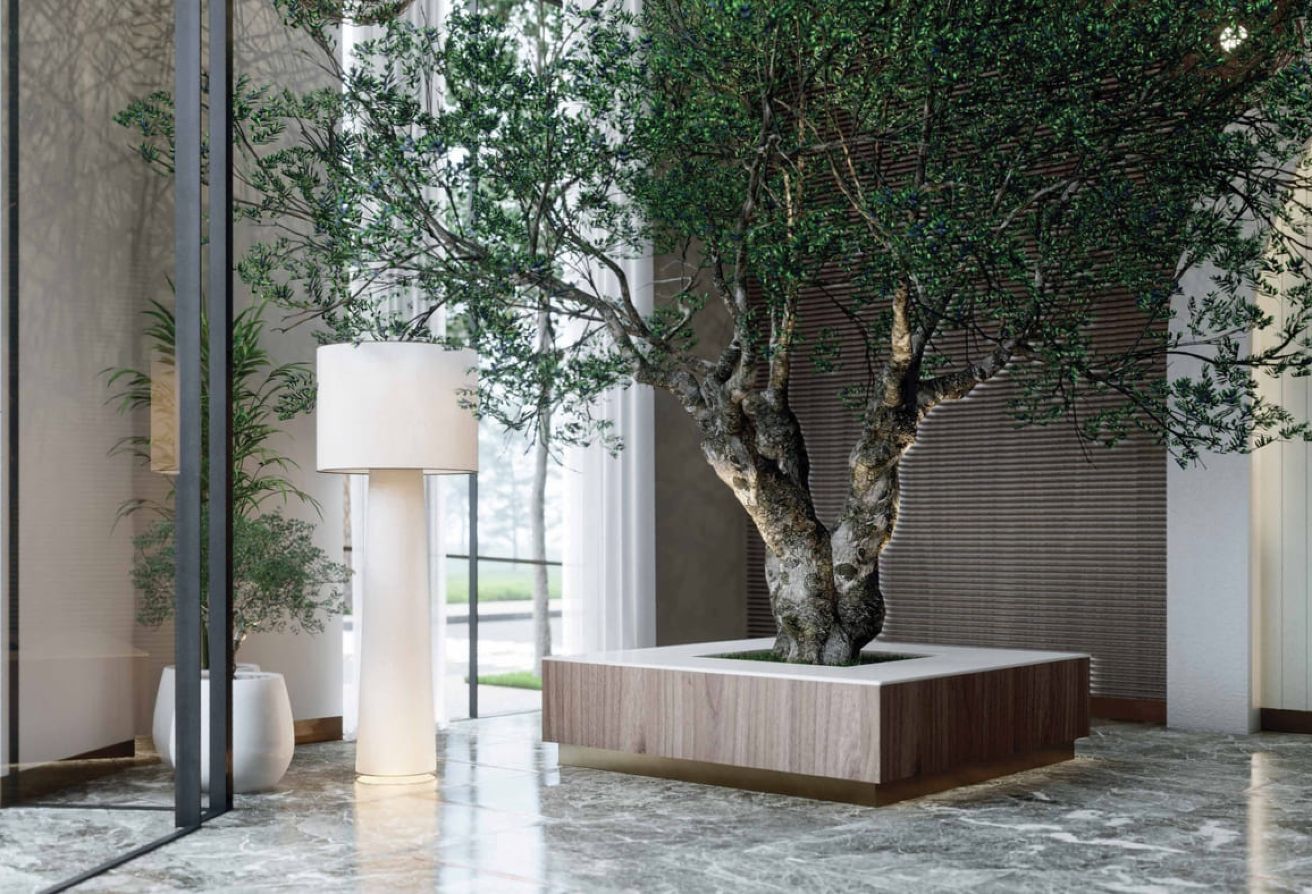 Luxury 1BR Apartment | Pool, Gym & Parking gallery image