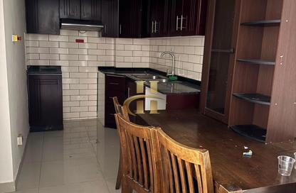 Apartment - 1 Bedroom - 2 Bathrooms for rent in The Manhattan Tower - District 10 - Jumeirah Village Circle - Dubai