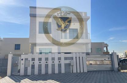 Apartment - 5 Bedrooms - 7 Bathrooms for rent in Al Yasmeen 1 - Al Yasmeen - Ajman