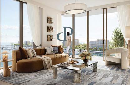 Apartment - 1 Bedroom - 2 Bathrooms for sale in Baystar by Vida - Mina Rashid - Dubai