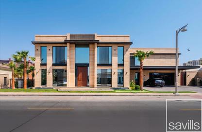 Villa - 6 Bedrooms - 7+ Bathrooms for sale in Signature Villas Frond A - Signature Villas - Palm Jumeirah - Dubai