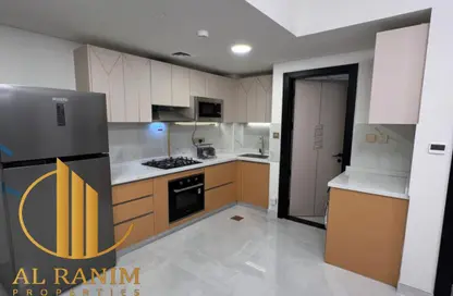 شقة - غرفة نوم - 1 حمام للايجار في سكايز من دانوب - ارجان - دبي