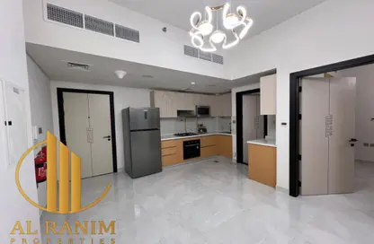 Apartment - 1 Bedroom - 1 Bathroom for rent in Skyz by Danube - Arjan - Dubai