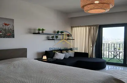 شقة - 1 حمام للايجار في عزيزي ميراج - ستوديو سيتي - دبي