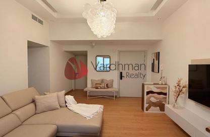 Apartment - 2 Bedrooms - 2 Bathrooms for rent in Escan Tower - Dubai Marina - Dubai Apartment - 2 Bedrooms - 2 Bathrooms for rent in Escan Tower - Dubai Marina - Dubai