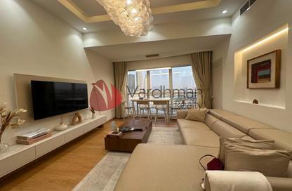 Apartment - 2 Bedrooms - 2 Bathrooms for rent in Escan Tower - Dubai Marina - Dubai Apartment - 2 Bedrooms - 2 Bathrooms for rent in Escan Tower - Dubai Marina - Dubai