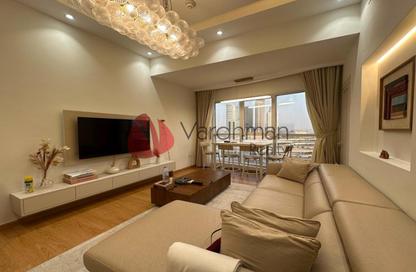 Apartment - 2 Bedrooms - 2 Bathrooms for rent in Escan Tower - Dubai Marina - Dubai