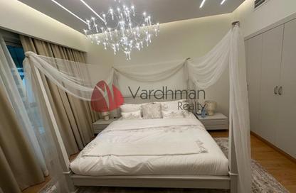 Apartment - 2 Bedrooms - 2 Bathrooms for rent in Escan Tower - Dubai Marina - Dubai