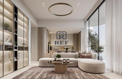 Apartment - 2 Bedrooms - 2 Bathrooms for sale in Cybele by Wadan - Dubai Land Residence Complex - Dubai