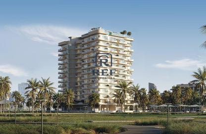 Apartment - 2 Bedrooms - 2 Bathrooms for sale in Cybele by Wadan - Dubai Land Residence Complex - Dubai