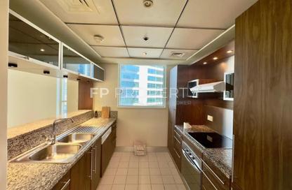 Apartment - 1 Bedroom - 1 Bathroom for rent in Al Sahab 1 - Al Sahab - Dubai Marina - Dubai
