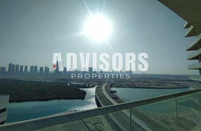 Apartment - 1 Bedroom - 2 Bathrooms for sale in Oceanscape - Shams Abu Dhabi - Al Reem Island - Abu Dhabi