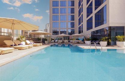 Apartment - Studio - 1 for sale in Avalon Tower - District 13 - Jumeirah Village Circle - Dubai