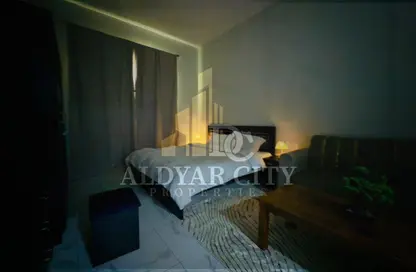 Apartment - Studio - 1 Bathroom for rent in Al Mowaihat 2 - Al Mowaihat - Ajman