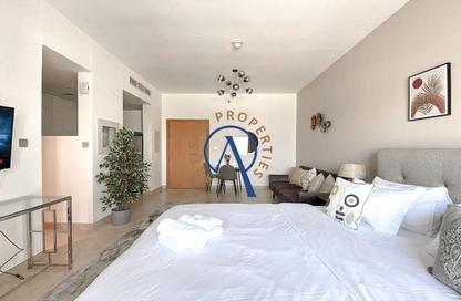 Apartment - Studio - 1 Bathroom for rent in Genesis by Meraki - Arjan - Dubai