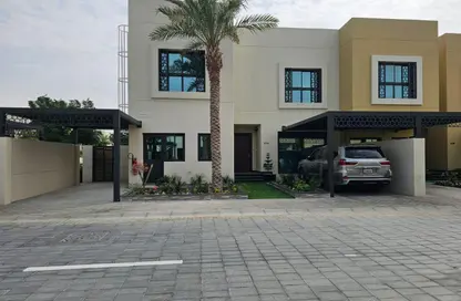 Villa - 4 Bedrooms - 5 Bathrooms for sale in Sharjah Sustainable City - Sharjah