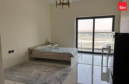 Apartment - Studio - 1 for sale in Wavez Residence - Liwan - Dubai Apartment - Studio - 1 for sale in Wavez Residence - Liwan - Dubai