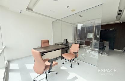 Office Space - Studio for rent in Tamani Art Tower - Business Bay - Dubai