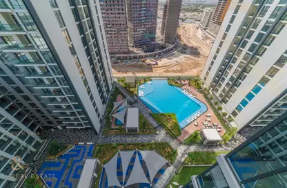 شقة - 2 غرف نوم - 3 حمامات للايجار في كريست غراندي - صبحا هارتلاند - مدينة الشيخ محمد بن راشد - دبي