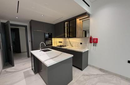Apartment - 3 Bedrooms - 4 Bathrooms for rent in 48 Parkside - Arjan - Dubai