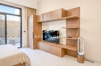 Apartment - Studio - 1 Bathroom for rent in Avanos - District 10 - Jumeirah Village Circle - Dubai