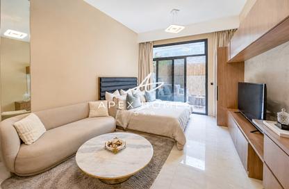 Apartment - Studio - 1 Bathroom for rent in Avanos - District 10 - Jumeirah Village Circle - Dubai
