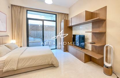 Apartment - Studio - 1 Bathroom for rent in Avanos - District 10 - Jumeirah Village Circle - Dubai