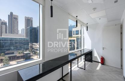 Office Space - Studio for sale in Bay Square Building 10 - Bay Square - Business Bay - Dubai