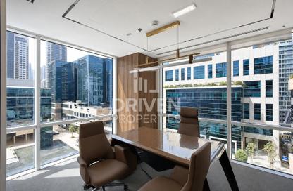 Office Space - Studio for sale in Bay Square Building 10 - Bay Square - Business Bay - Dubai