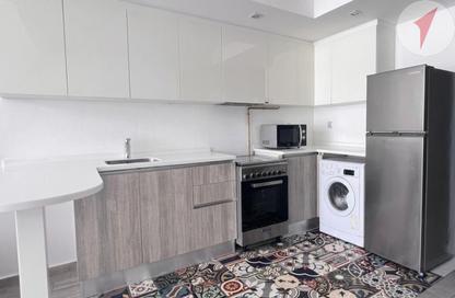Apartment - Studio - 1 Bathroom for rent in Shamal Residences 2 - District 14 - Jumeirah Village Circle - Dubai Apartment - Studio - 1 Bathroom for rent in Shamal Residences 2 - District 14 - Jumeirah Village Circle - Dubai