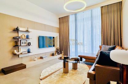 Apartment - 1 Bedroom - 2 Bathrooms for sale in Verano by Prescott - Dubai Studio City - Dubai