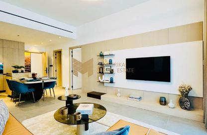Apartment - 1 Bedroom - 2 Bathrooms for sale in Verano by Prescott - Dubai Studio City - Dubai