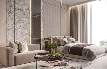 Apartment - Studio - 1 Bathroom for sale in Serene Gardens 1 - Serene Gardens - Al Furjan - Dubai