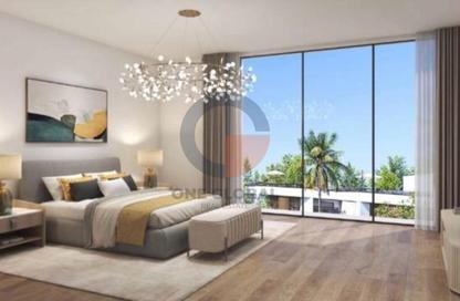 Townhouse - 5 - 6 for sale in Bermuda - Damac Islands 2 - Dubai
