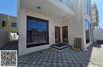 Villa - 5 - 6 for sale in Al Zaheya Gardens - Al Zahya - Ajman