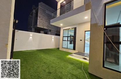 Villa - 5 - 6 for sale in Al Zaheya Gardens - Al Zahya - Ajman