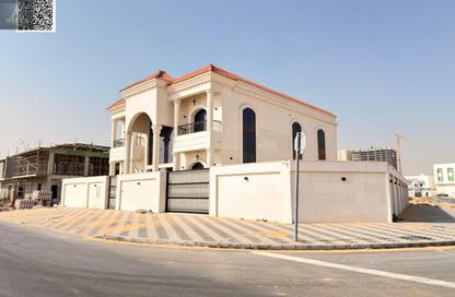 Villa - 5 Bedrooms - 7 Bathrooms for sale in Al Aamra Gardens - Al Amerah - Ajman Villa - 5 Bedrooms - 7 Bathrooms for sale in Al Aamra Gardens - Al Amerah - Ajman