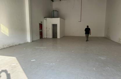 Warehouse - Studio - 1 for rent in Al Jurf Industrial 1 - Al Jurf Industrial - Ajman