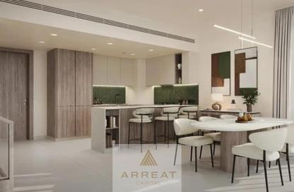 Apartment - 1 - 2 for sale in Teal - Verdes - Haven By Aldar - Dubai