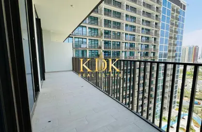 Apartment - 1 Bedroom - 2 Bathrooms for rent in Luma Park Views - District 14 - Jumeirah Village Circle - Dubai