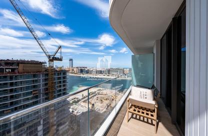 شقة - غرفة نوم - 1 حمام للايجار في برج Palace Beach ريزيدنس 2 - بالاس بيتش ريزيدنس - إعمار بيتشفرونت - دبي هاربور - دبي