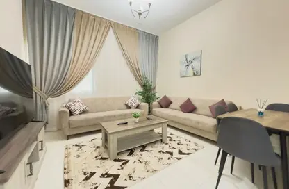 Apartment - 2 Bedrooms - 2 Bathrooms for rent in Al Qasimiah City - Sharjah