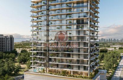 Apartment - 2 Bedrooms - 2 Bathrooms for sale in Orvessa Residences - Al Furjan - Dubai