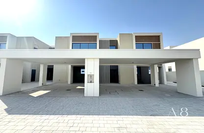Townhouse - 3 Bedrooms - 3 Bathrooms for sale in Talia - The Valley - Dubai