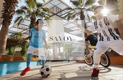Apartment - 3 Bedrooms - 4 Bathrooms for sale in The Sustainable City - Yas Island - Yas Island - Abu Dhabi