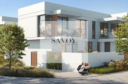 Apartment - 3 Bedrooms - 4 Bathrooms for sale in The Sustainable City - Yas Island - Yas Island - Abu Dhabi