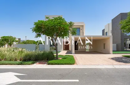 Villa - 4 Bedrooms - 5 Bathrooms for rent in Golf Links - Emaar South - Dubai South (Dubai World Central) - Dubai